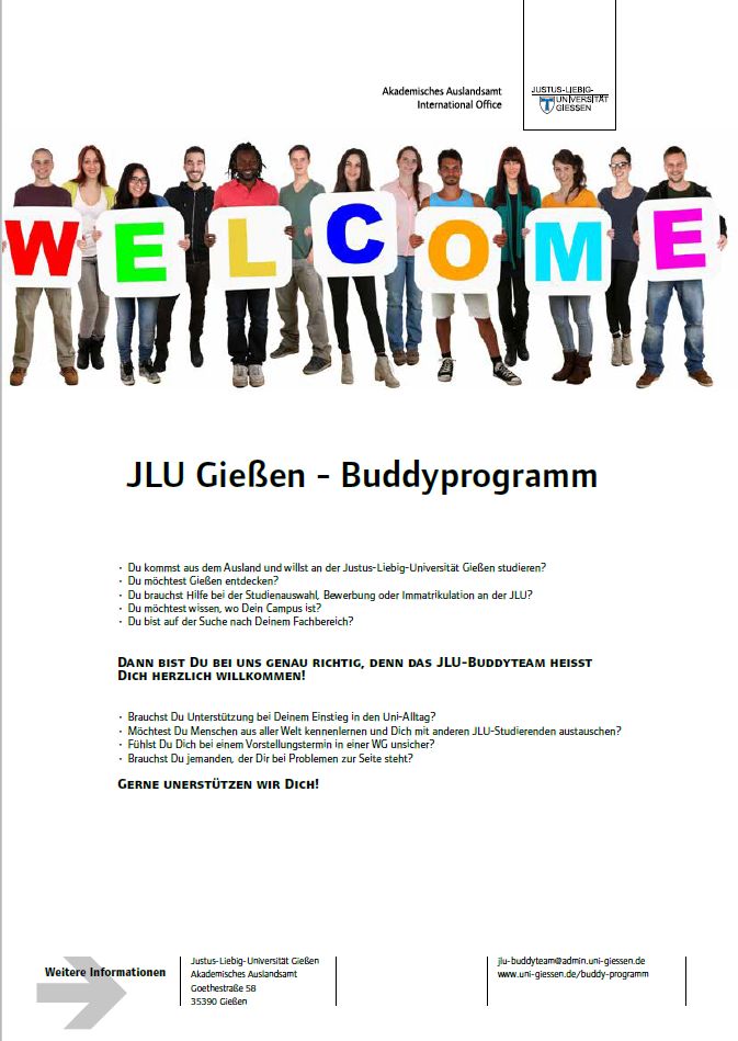 Buddy Programm