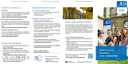 Courses of Study and How to Apply_Flyer