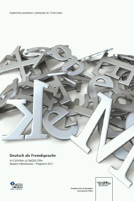 Deutsch Intensivkurse – Programm