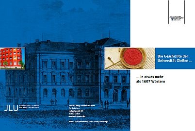 Geschichte der JLU Gießen