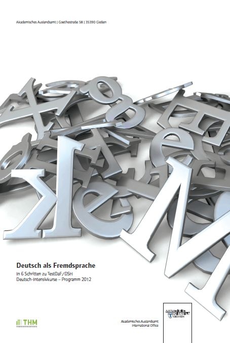 Deutsch-Intensivkurse