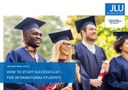 Flyer How to Study Successfully - for International Students