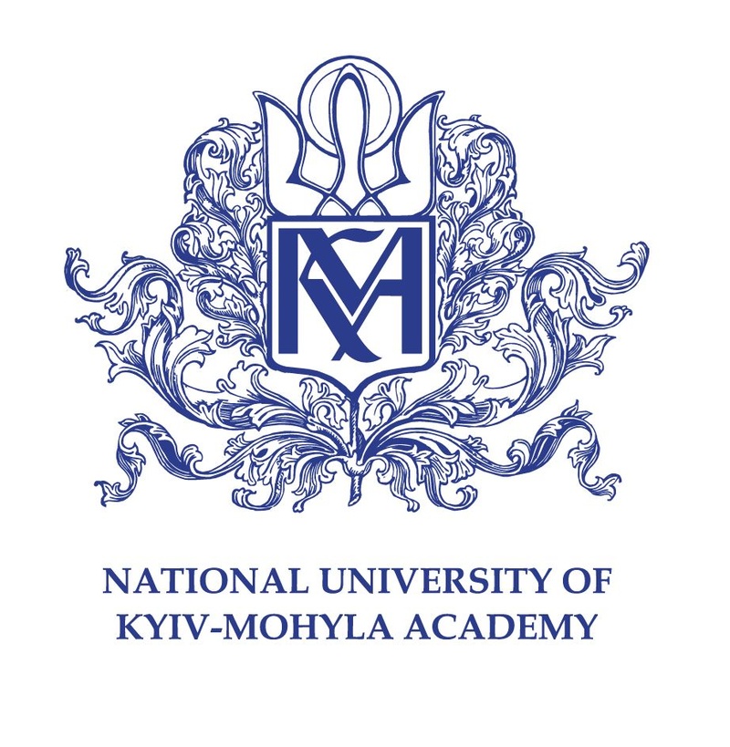 Logo der NaUKMA