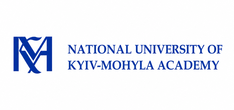 Logo: NAUKMA
