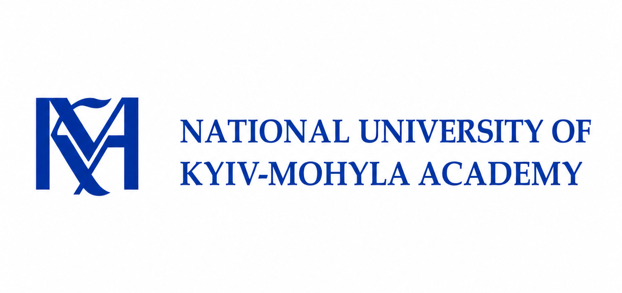Logo: NAUKMA