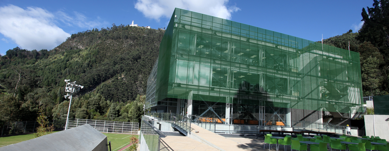 Sportzentrum UniAndes