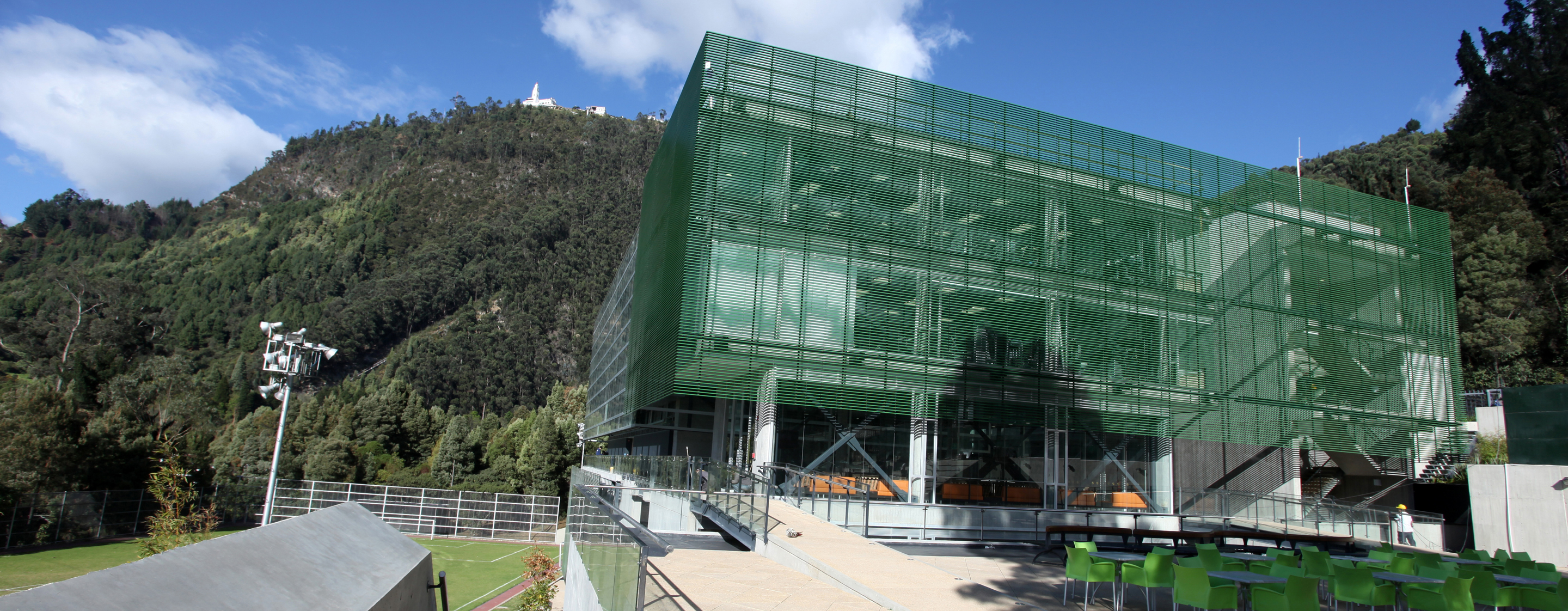 Sportzentrum UniAndes