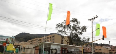 Universidad de los Andes, Bogota