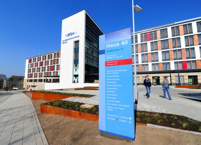 Klinikum Neubau Moeller