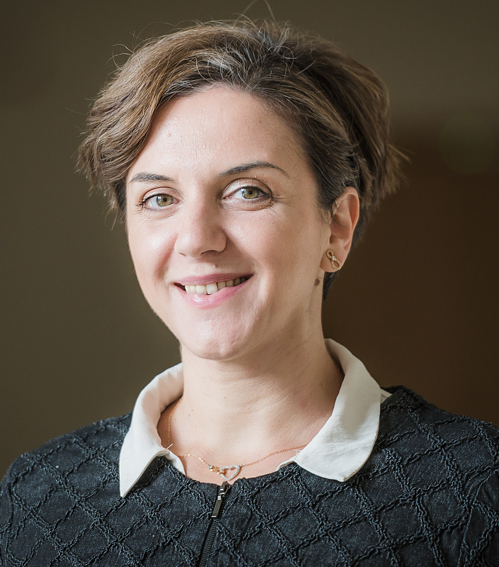 Marina Urdinov