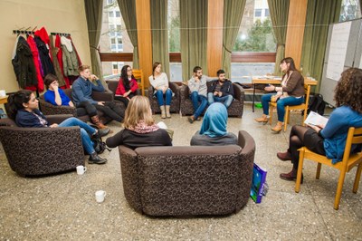 Workshop: Internationalität erleben – Engagement in transkulturellem Kontext