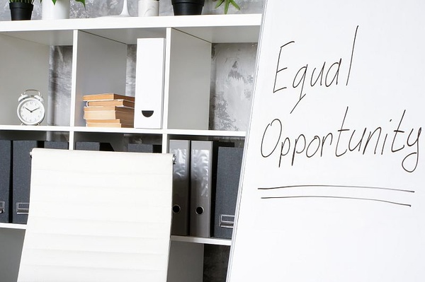 Equal Opportunities Decorative image
