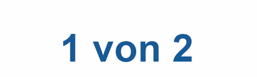 1 von 2 1 von 2