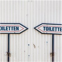 Toiletten von Volker Jansen