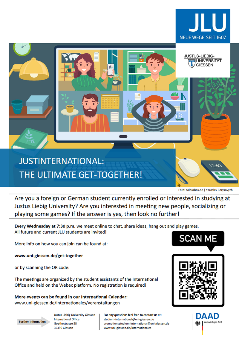 JustInternational-Get-Together