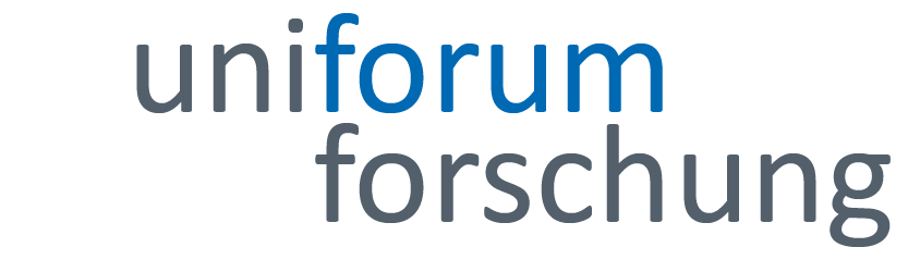 uniforum Sublogo graublau