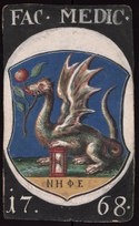Fakultätswappen