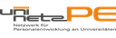 Logo des Netzwerks für Personalentwicklung an Unis