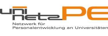 Logo des Netzwerks für Personalentwicklung an Unis