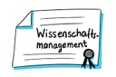 Icon: Zertifikat Wissenschaftsmanagement