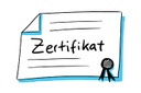 Icon: Zertifikat
