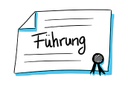 Icon: Zertifikat für Führungskräfte