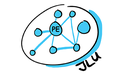 Grafik die Strukturen der PE an der JLU bildhaft darstellt / Graphic showing the structures of HRD at JLU in a pictorial manner