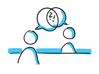 Icon: Beratung