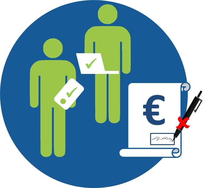 Digitale Unterschrift