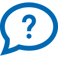 Frage Logo