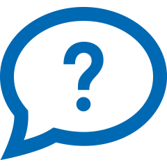 Frage Logo