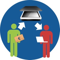 Rechnungsscan