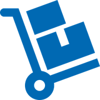 Wareneingang Logo