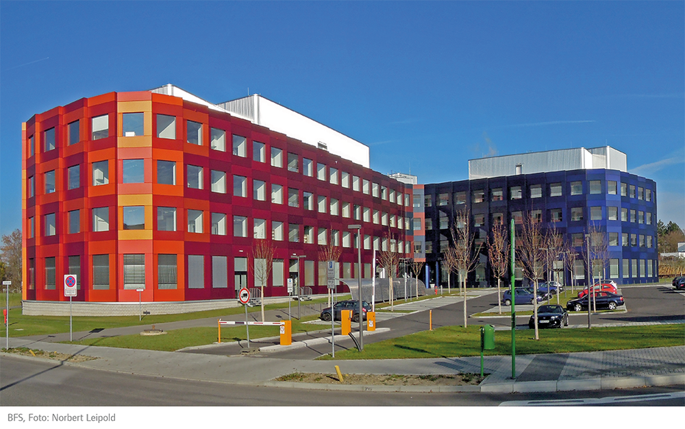 Biomedizinisches Forschungszentrum Seltersberg BFS