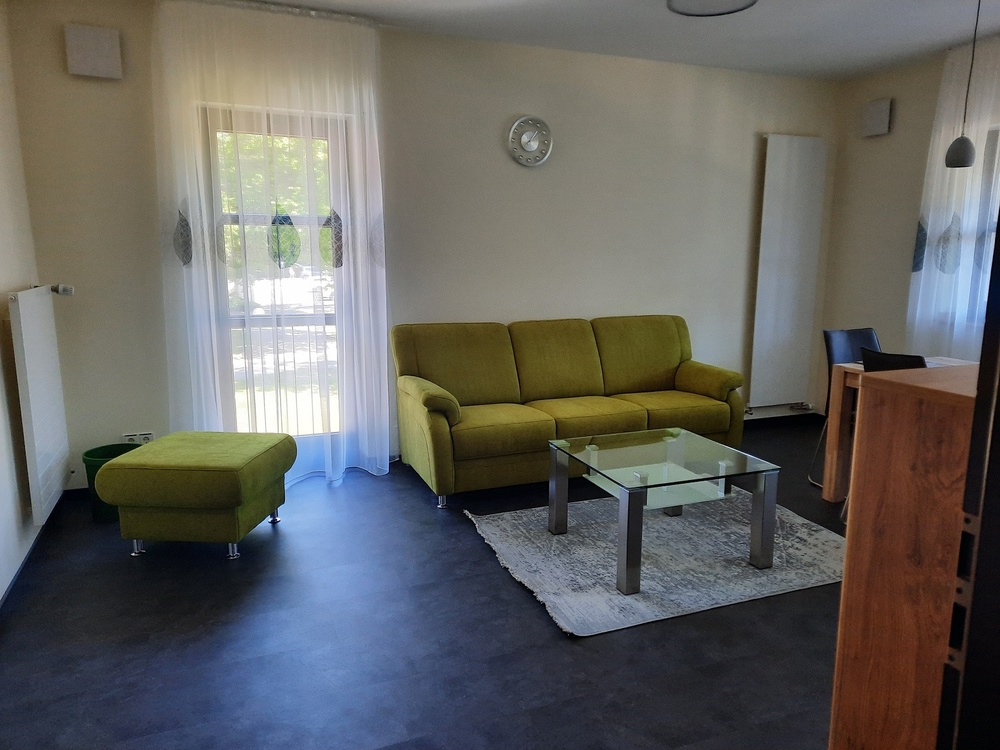 Wohn-und Esszimmer