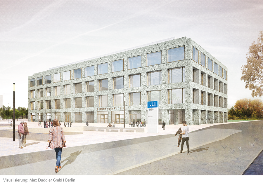 Sem I.png Visualisierung Seminargebäude 1