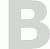B klein