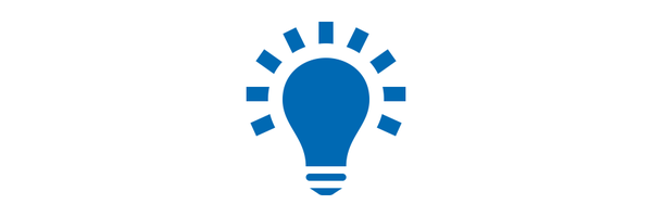Lampe (Bild IconMonstr) ...