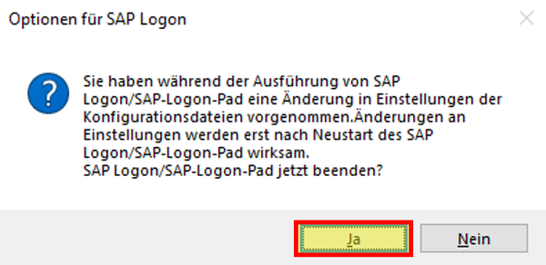 SAP-Umzug Bild 4