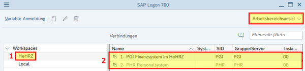 SAP-Umzug Bild 5