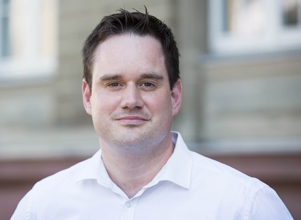 Ben Kahl - Foto: Rolf K. Wegst
