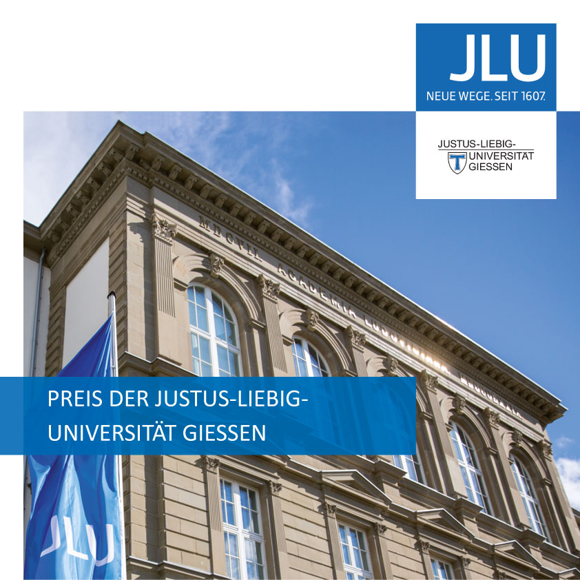 Preis der JLU Web-Kachel