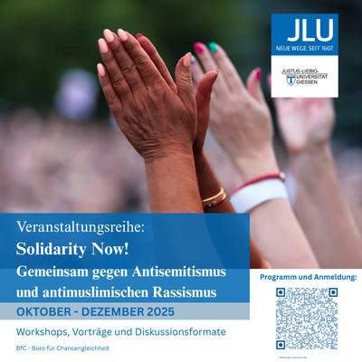 Schmuckgrafik Poster Veranstaltungsreihe