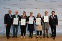 Zertifizierung audit familiengerechte Hochschule 2018