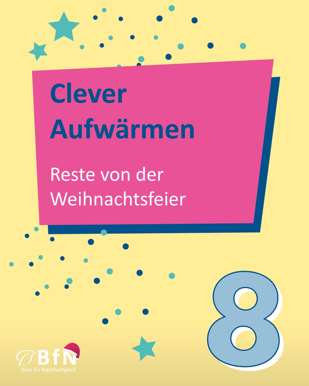 Türchen 8 ...