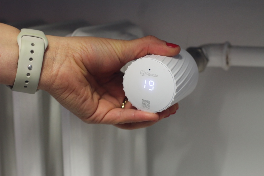 Smarte Thermostate (Bild: JLU BfN / Kristin Hügelschäfer) Smarte Thermostate (Bild: JLU BfN / Kristin Hügelschäfer)