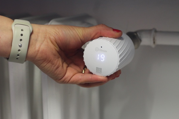 Smarte Thermostate (Bild: JLU BfN / Kristin Hügelschäfer) Smarte Thermostate (Bild: JLU BfN / Kristin Hügelschäfer)