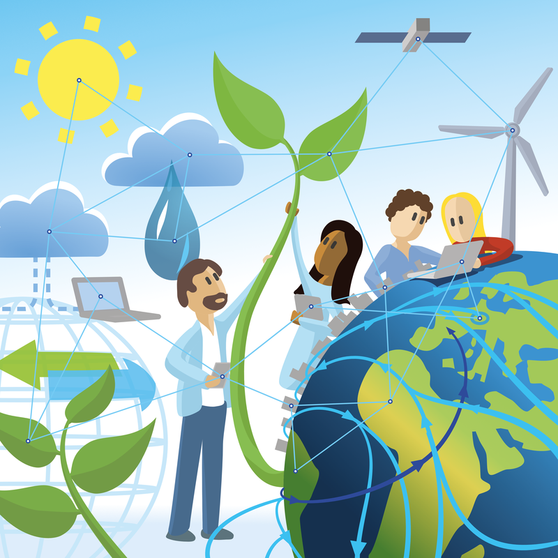 Studiengang Sustainable Transition