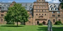 Das ZEU ist in den Räumlichkeiten des Zeughauses auf dem Campus Innenstadt der JLU untergebracht (Bild: JLU / Matthias Höher)