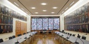 Senatssaal der Justus-Liebig-Universität Gießen (Bild: JLU / Sara Strüßmann)